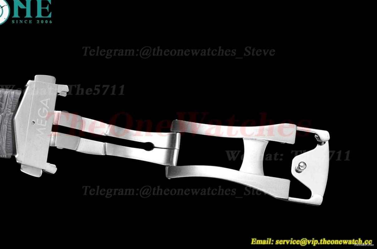 Dial SS LE Textured 39mm Constellation ORF White A8800 0509